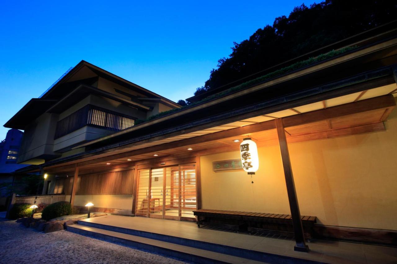 Shikitei Morioka Tsunagionsen Экстерьер фото