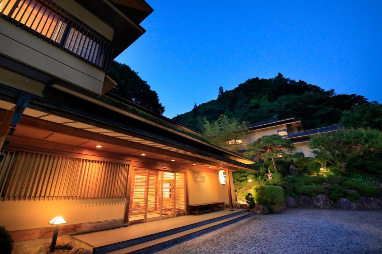Shikitei Morioka Tsunagionsen Экстерьер фото