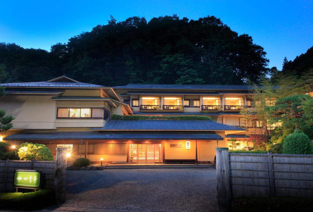 Shikitei Morioka Tsunagionsen Экстерьер фото