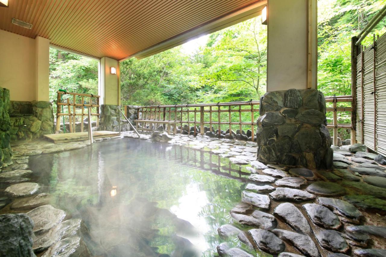 Shikitei Morioka Tsunagionsen Экстерьер фото