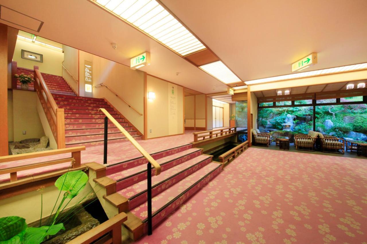 Shikitei Morioka Tsunagionsen Экстерьер фото
